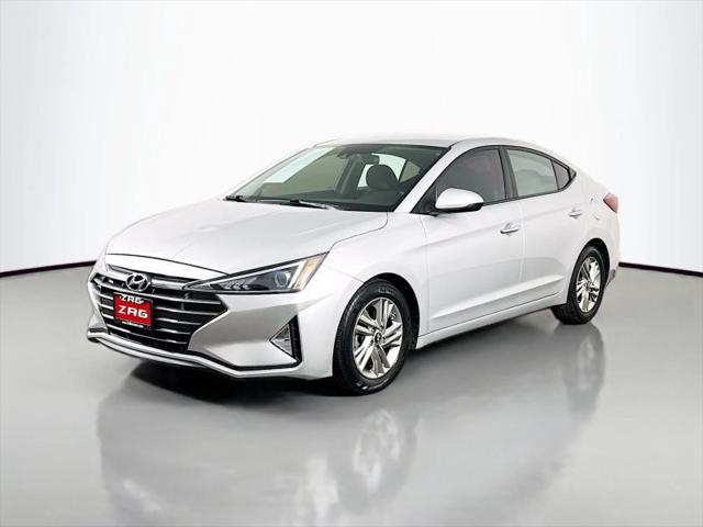 2019 Hyundai Elantra SEL for sale in Everett, WA
