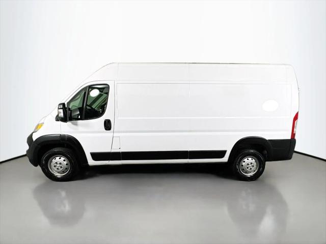 2023 Ram ProMaster 2500 Cargo Van High Roof 159" WB