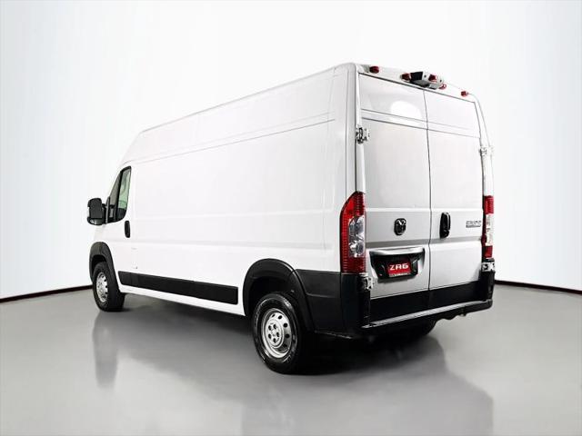 2023 Ram ProMaster 2500 Cargo Van High Roof 159" WB
