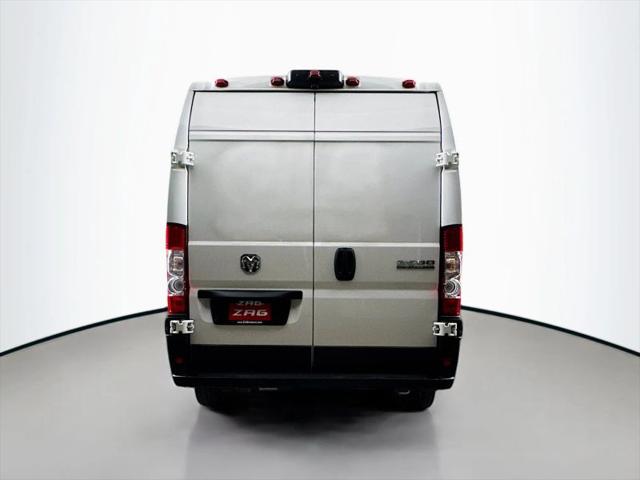 2023 Ram ProMaster 2500 Cargo Van High Roof 159" WB
