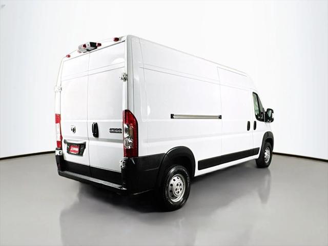 2023 Ram ProMaster 2500 Cargo Van High Roof 159" WB
