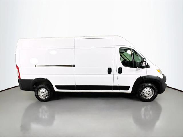 2023 Ram ProMaster 2500 Cargo Van High Roof 159" WB