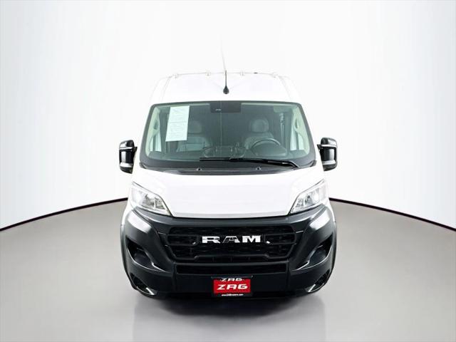2023 Ram ProMaster 2500 Cargo Van High Roof 159" WB