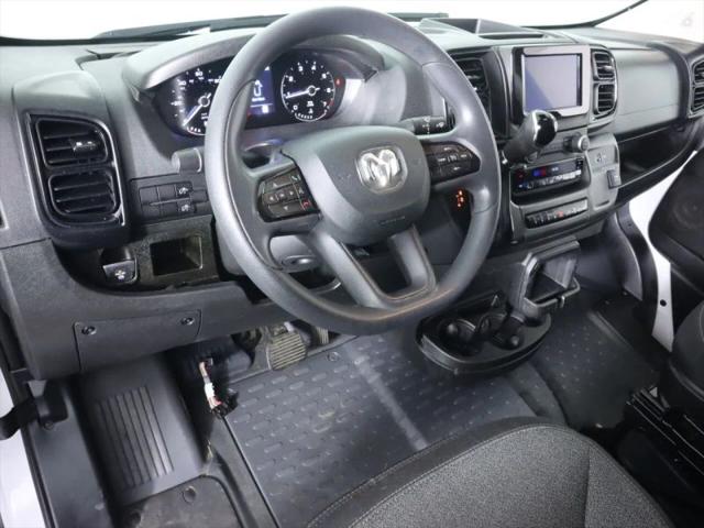2023 Ram ProMaster 2500 Cargo Van High Roof 159" WB