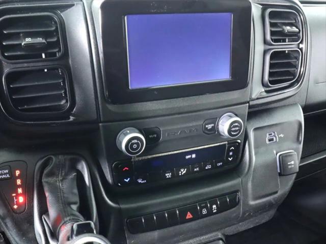 2023 Ram ProMaster 2500 Cargo Van High Roof 159" WB
