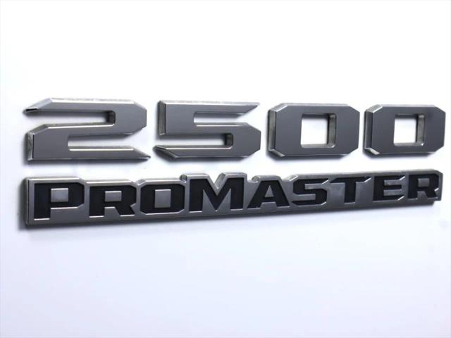 2023 Ram ProMaster 2500 Cargo Van High Roof 159" WB