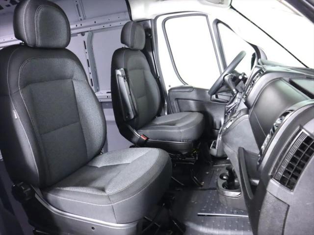 2023 Ram ProMaster 2500 Cargo Van High Roof 159" WB