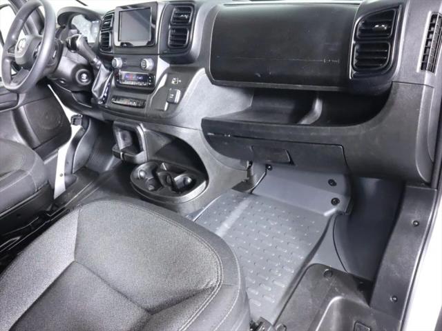 2023 Ram ProMaster 2500 Cargo Van High Roof 159" WB