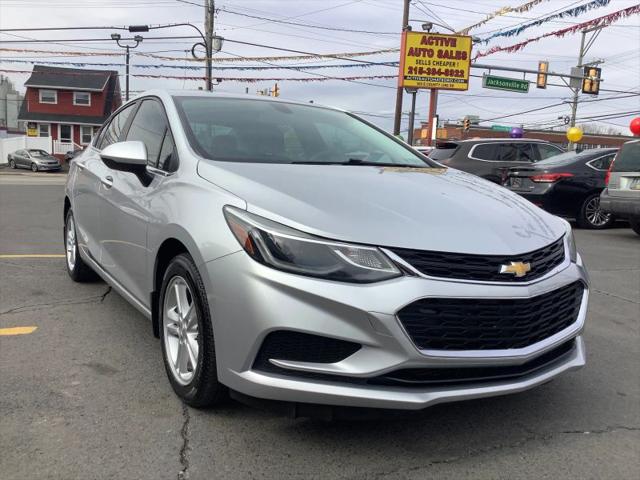 2017 Chevrolet Cruze LT Auto for sale in Hatboro, PA
