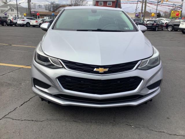 2017 Chevrolet Cruze LT Auto