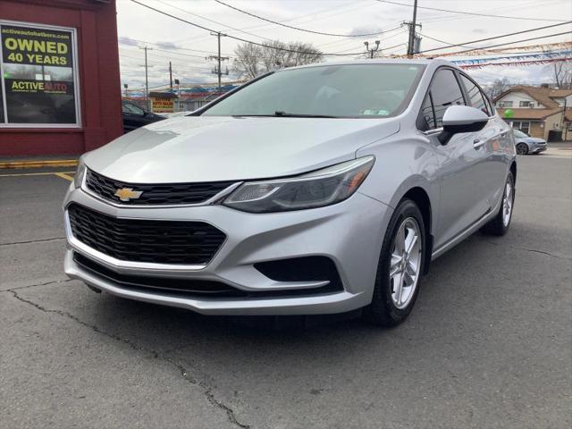 2017 Chevrolet Cruze LT Auto