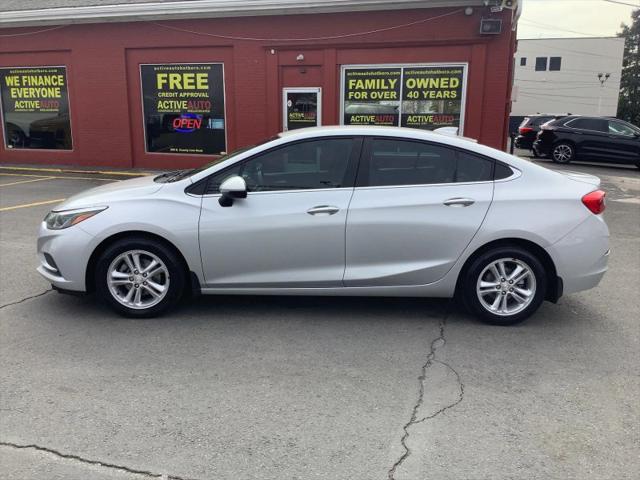 2017 Chevrolet Cruze LT Auto