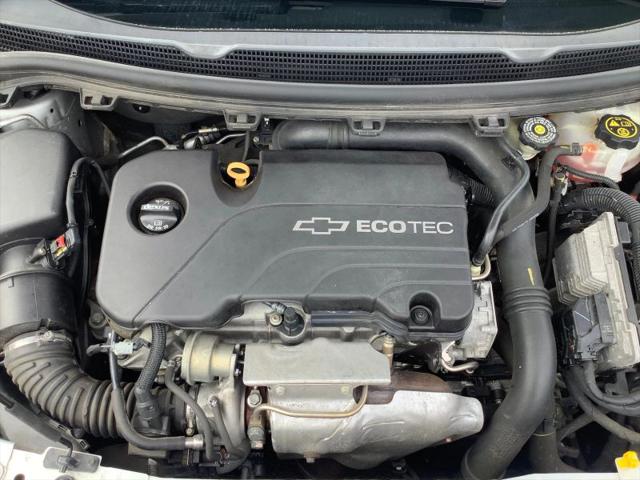 2017 Chevrolet Cruze LT Auto