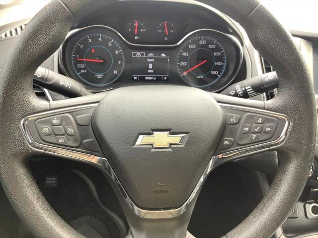 2017 Chevrolet Cruze LT Auto