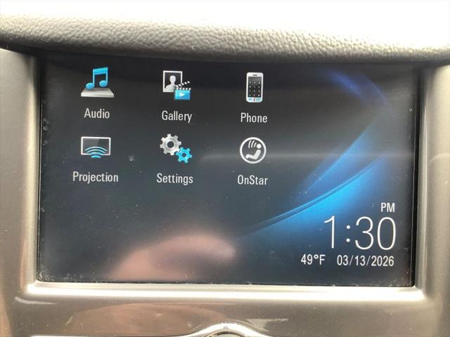 2017 Chevrolet Cruze LT Auto