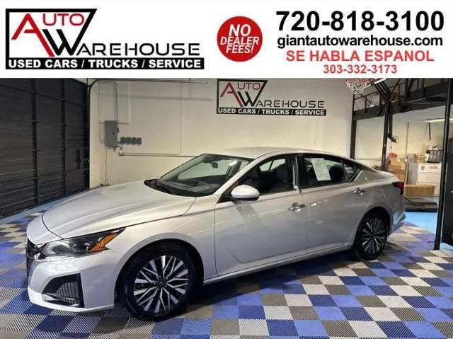 2023 Nissan Altima SV FWD for sale in Brighton, CO
