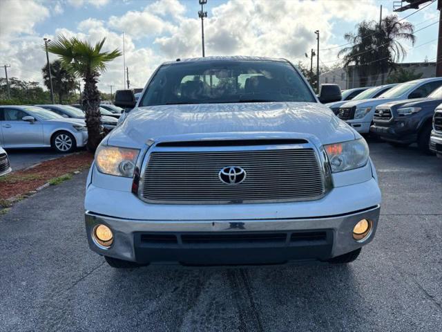 2013 Toyota Tundra Grade 4.6L V8