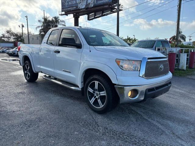 2013 Toyota Tundra Grade 4.6L V8