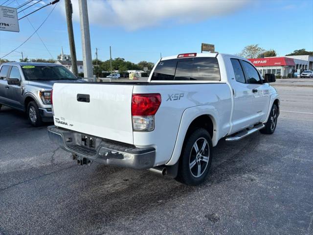 2013 Toyota Tundra Grade 4.6L V8