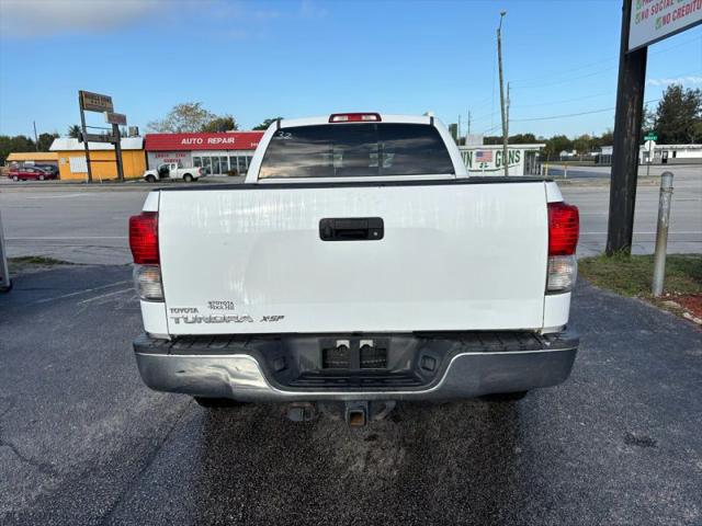 2013 Toyota Tundra Grade 4.6L V8