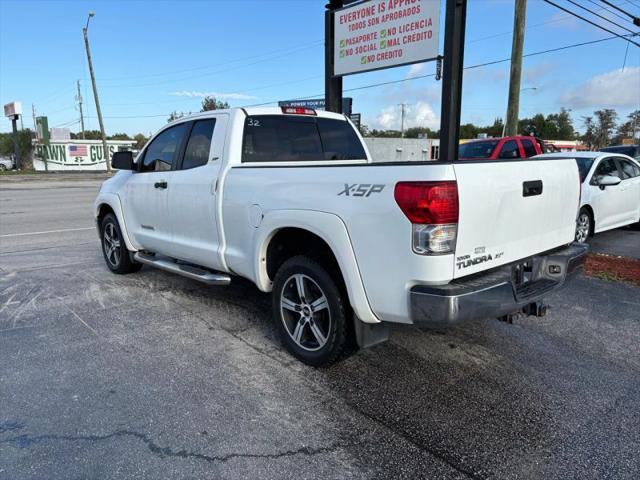 2013 Toyota Tundra Grade 4.6L V8