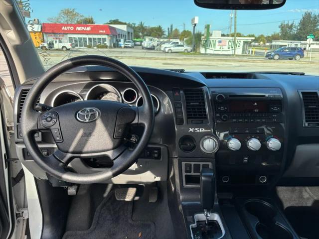 2013 Toyota Tundra Grade 4.6L V8