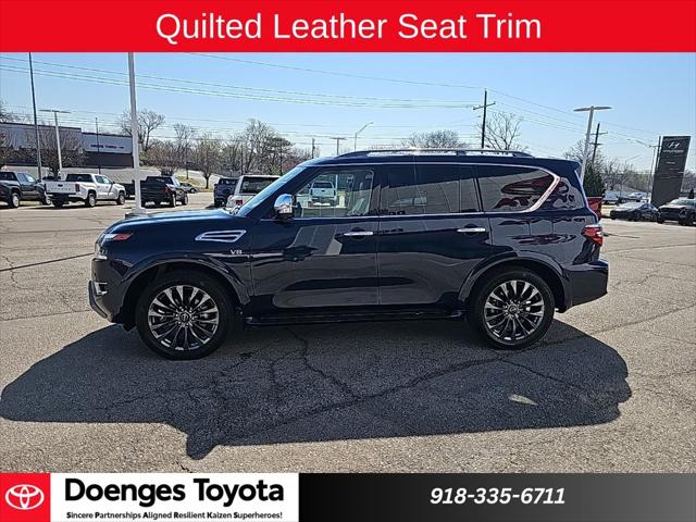2022 Nissan Armada Platinum 2WD