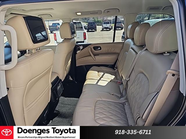 2022 Nissan Armada Platinum 2WD