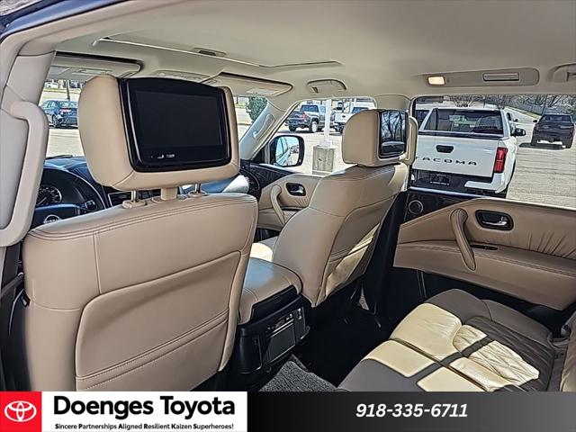 2022 Nissan Armada Platinum 2WD