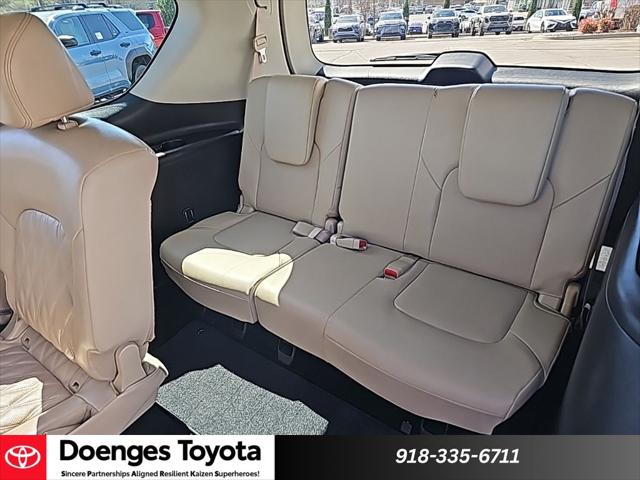 2022 Nissan Armada Platinum 2WD