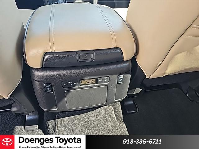 2022 Nissan Armada Platinum 2WD