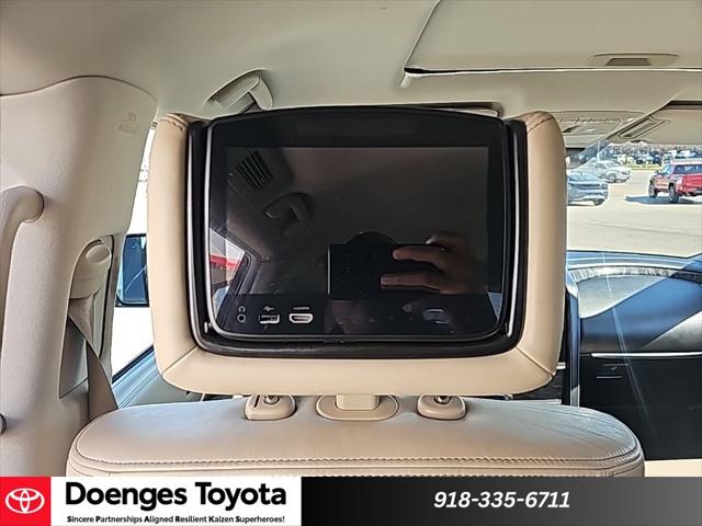 2022 Nissan Armada Platinum 2WD