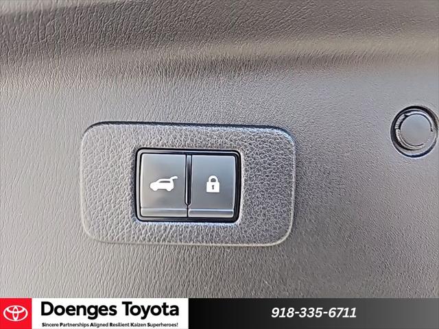 2022 Nissan Armada Platinum 2WD