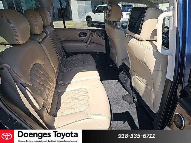 2022 Nissan Armada Platinum 2WD