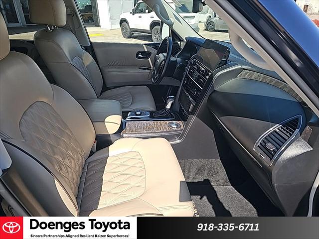 2022 Nissan Armada Platinum 2WD
