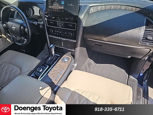 2022 Nissan Armada Platinum 2WD