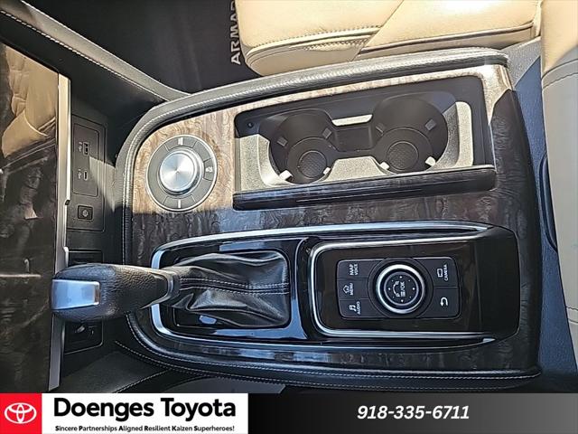 2022 Nissan Armada Platinum 2WD
