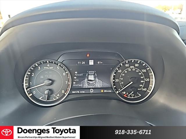 2022 Nissan Armada Platinum 2WD