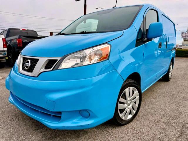 2021 Nissan NV200 Compact Cargo SV Xtronic CVT