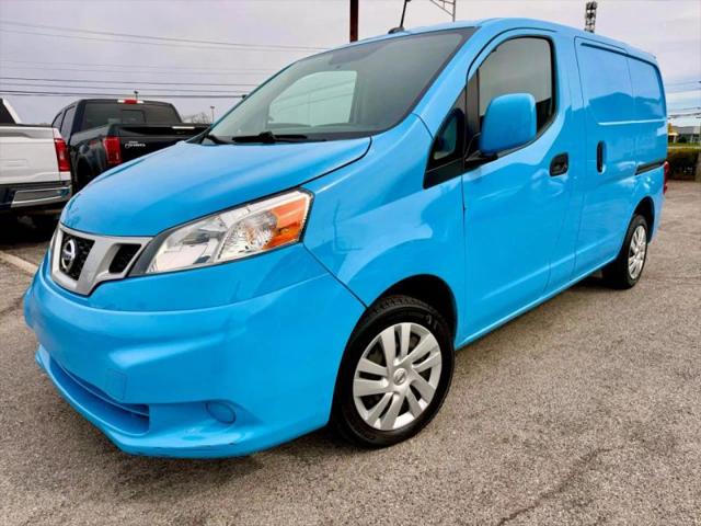 2021 Nissan NV200 Compact Cargo SV Xtronic CVT