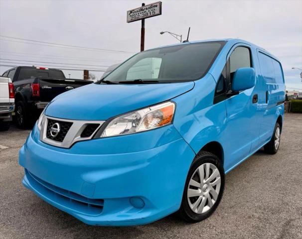 2021 Nissan NV200 Compact Cargo SV Xtronic CVT
