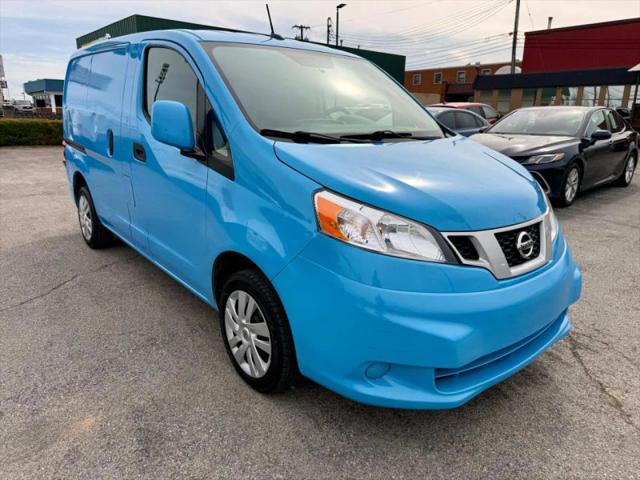 2021 Nissan NV200 Compact Cargo SV Xtronic CVT