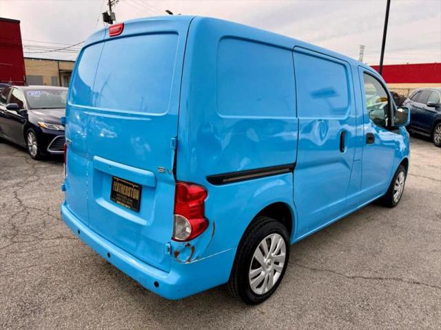 2021 Nissan NV200 Compact Cargo SV Xtronic CVT