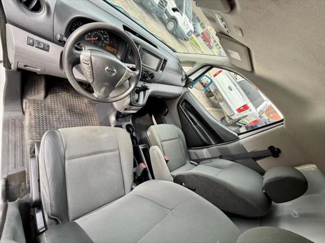 2021 Nissan NV200 Compact Cargo SV Xtronic CVT