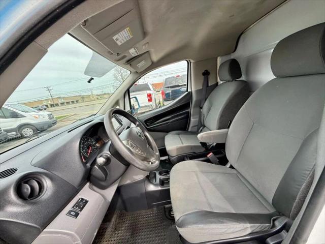 2021 Nissan NV200 Compact Cargo SV Xtronic CVT