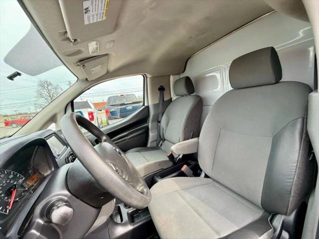 2021 Nissan NV200 Compact Cargo SV Xtronic CVT