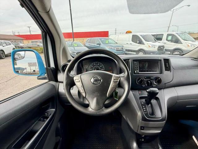 2021 Nissan NV200 Compact Cargo SV Xtronic CVT