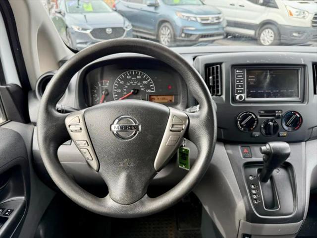 2021 Nissan NV200 Compact Cargo SV Xtronic CVT
