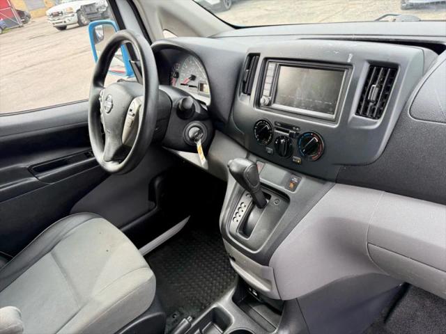 2021 Nissan NV200 Compact Cargo SV Xtronic CVT