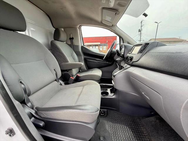 2021 Nissan NV200 Compact Cargo SV Xtronic CVT